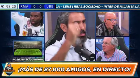 Bellingham vuelve a salvar al Madrid Bellingham vuelve a salvar al Madrid