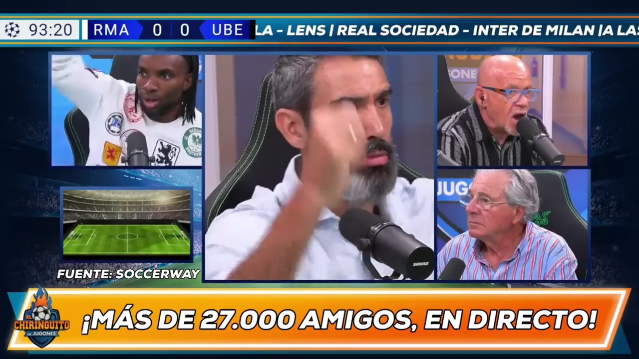 Bellingham vuelve a salvar al Madrid