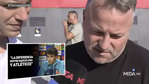 La afición del Atleti, muy enfadada con Joao Félix La afición del Atleti, muy enfadada con Joao Félix