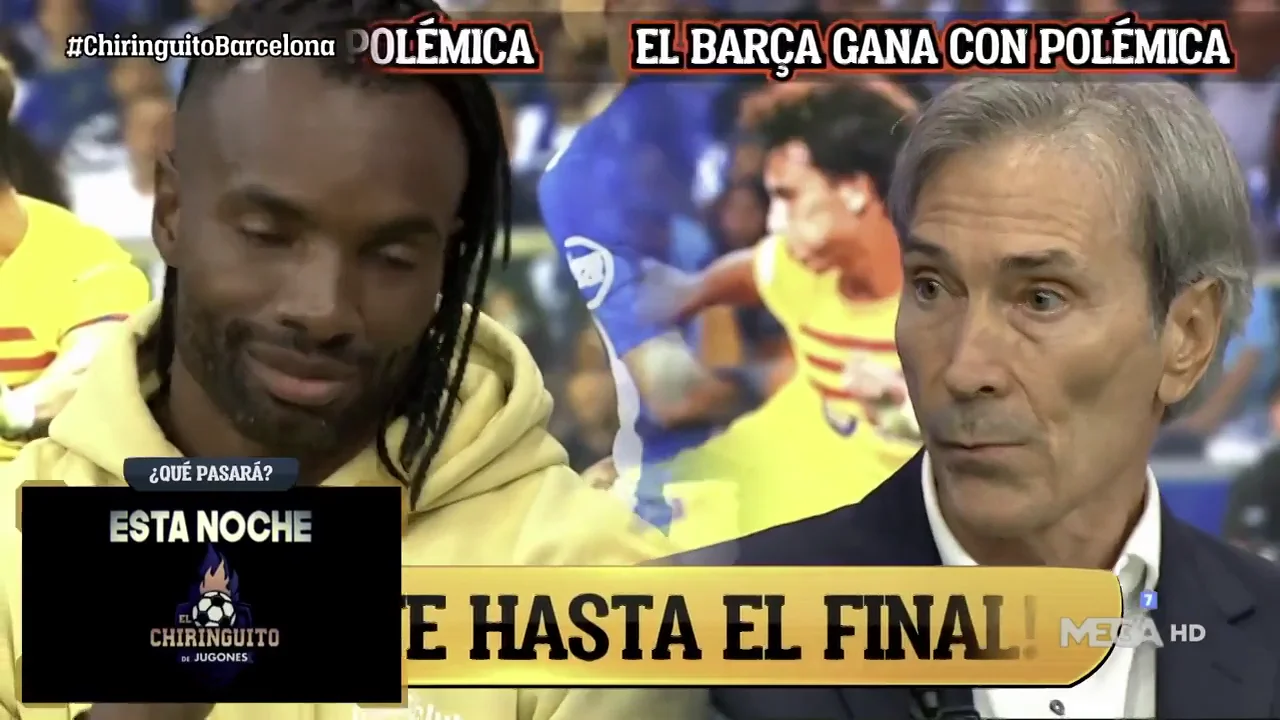 "M&aacute;s de 120 de a&ntilde;os de historia y no hab&eacute;is ganado ni un triplete" 
