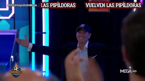 ¡Vuelve Pipi Estrada! ¡Vuelve Pipi Estrada!