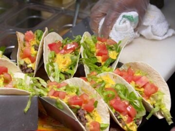 Ruleta de tacos