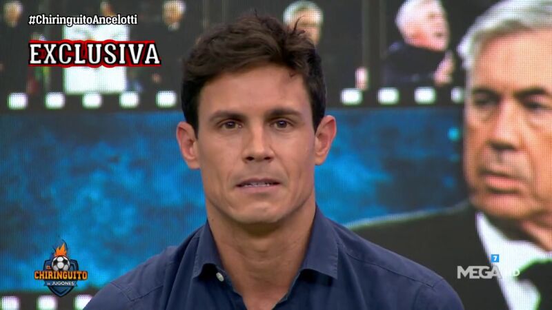 La exclusiva de Edu Aguirre sobre Carlo Ancelotti