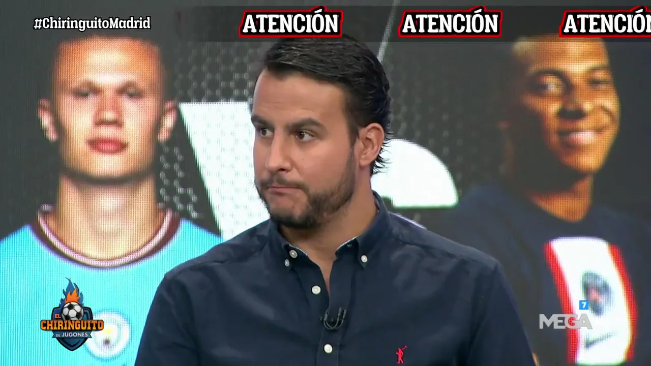 "El PSG no se f&iacute;a de Mbapp&eacute;" 