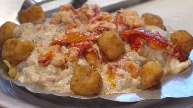 Un descomunal desafío compuesto por marisco que nadie ha terminado jamás