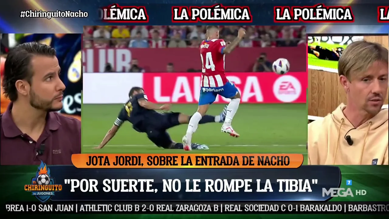 Las sanciones tienen que ser equivalentes al tiempo de la lesi&oacute;n del otro jugador.