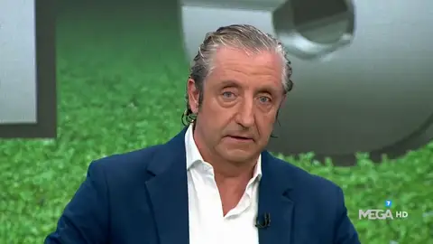 "A Nacho le han quitado un partido. El Clásico se calienta" "A Nacho le han quitado un partido. El Clásico se calienta"