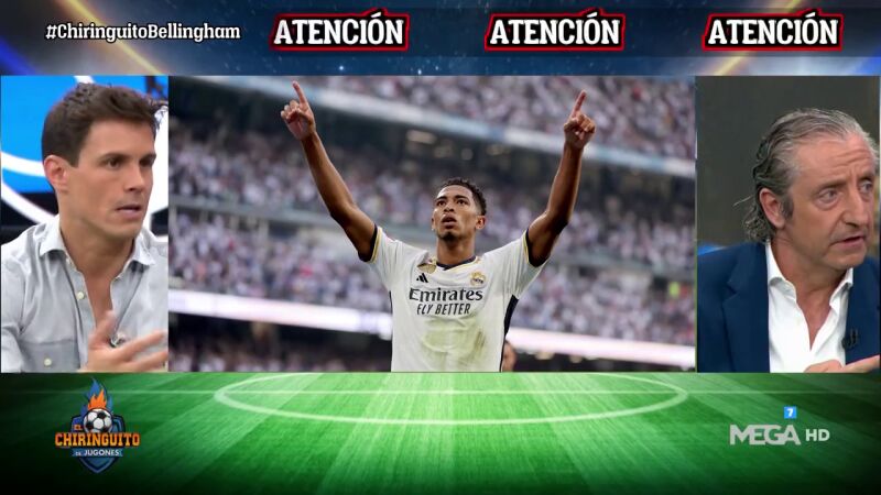 El vestuario del Real Madrid alucina con Jude Bellingham