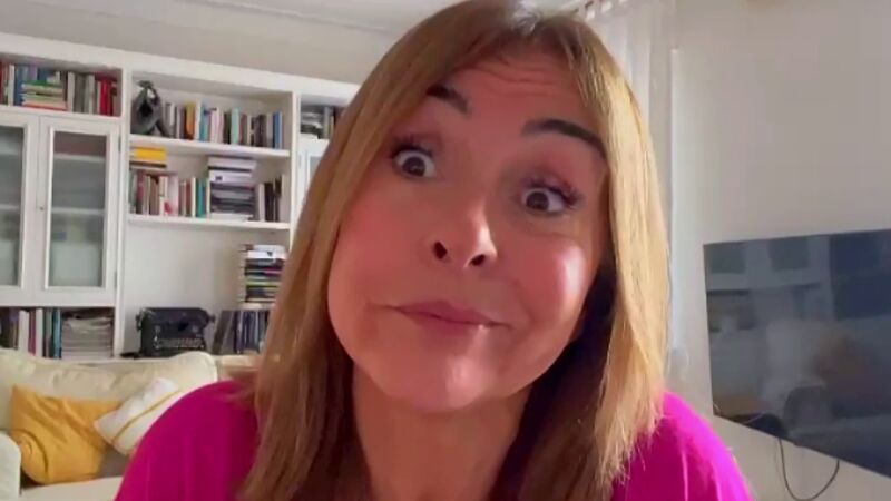 Carme no aguanta la hipocresía con Gavi