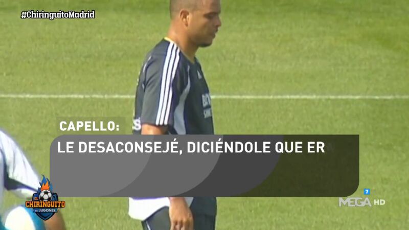 Fabio Capello: 