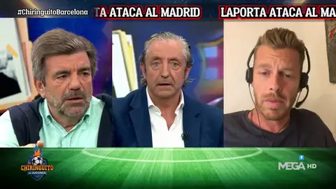 "Supone un 0,01% del presupuesto del club" "Supone un 0,01% del presupuesto del club"