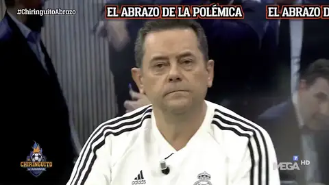 El sorprendente consejo de Roncero para Florentino El sorprendente consejo de Roncero para Florentino