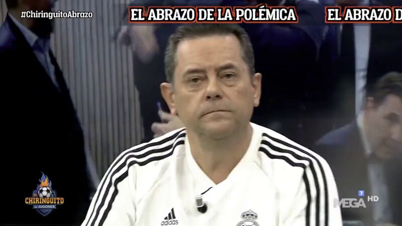 El sorprendente consejo de Roncero para Florentino