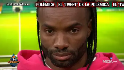 "Si digo lo que pienso me echas del programa" "Si digo lo que pienso me echas del programa"