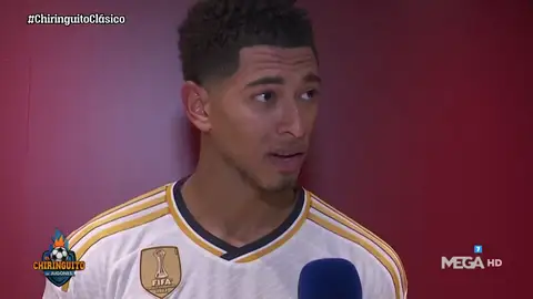 "Otra remontada, me encantan" "Otra remontada, me encantan"