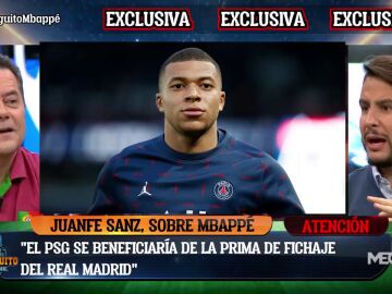 "Si ganamos, muy bien; si perdemos, la culpa es de Mbappé"