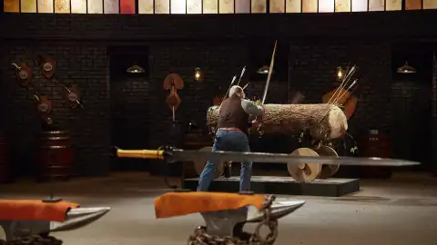 Los armeros se enfrentan al desafío de replicar la espada de William Wallace Los armeros se enfrentan al desafío de replicar la espada de William Wallace