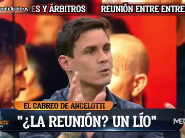 Ancelotti reclama respeto hacia los entrenadores