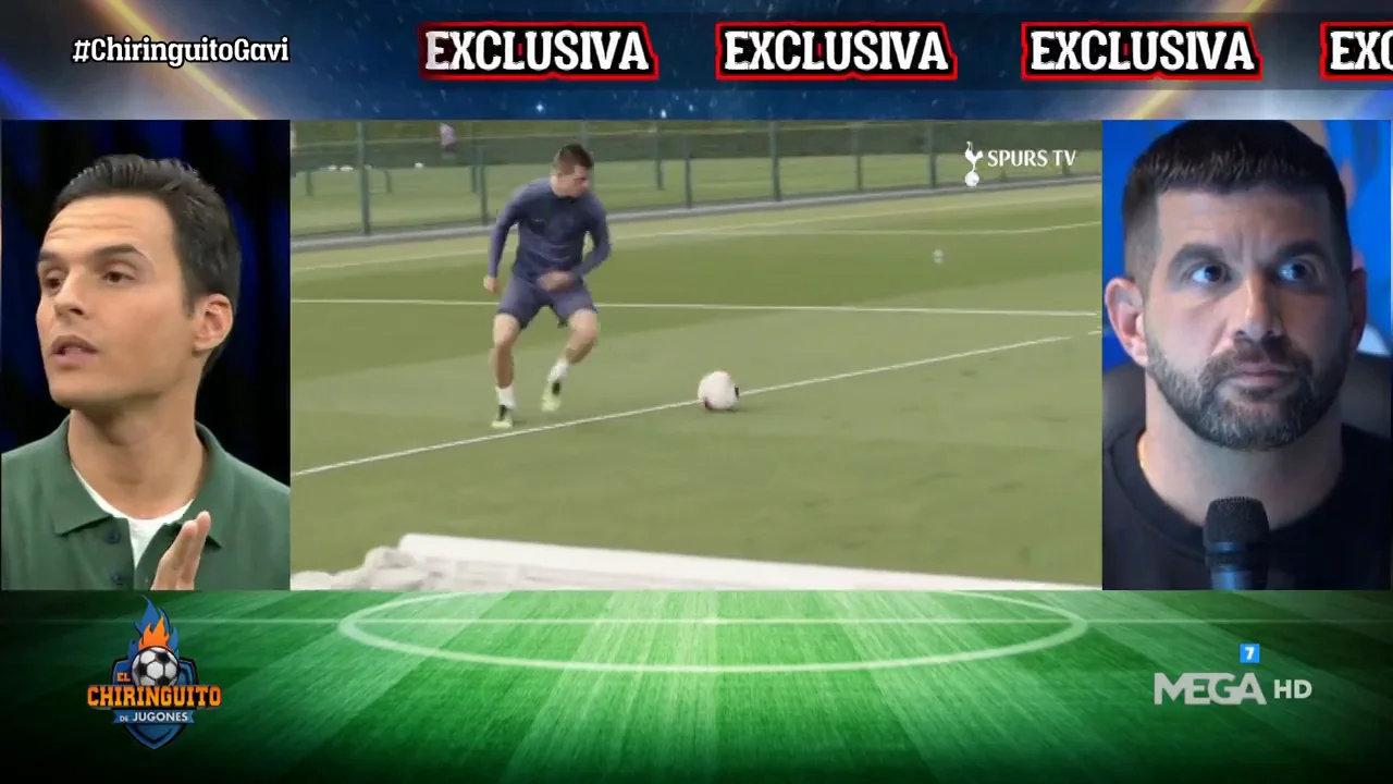 La opci&oacute;n para sustituir a Gavi est&aacute; en el Tottenham