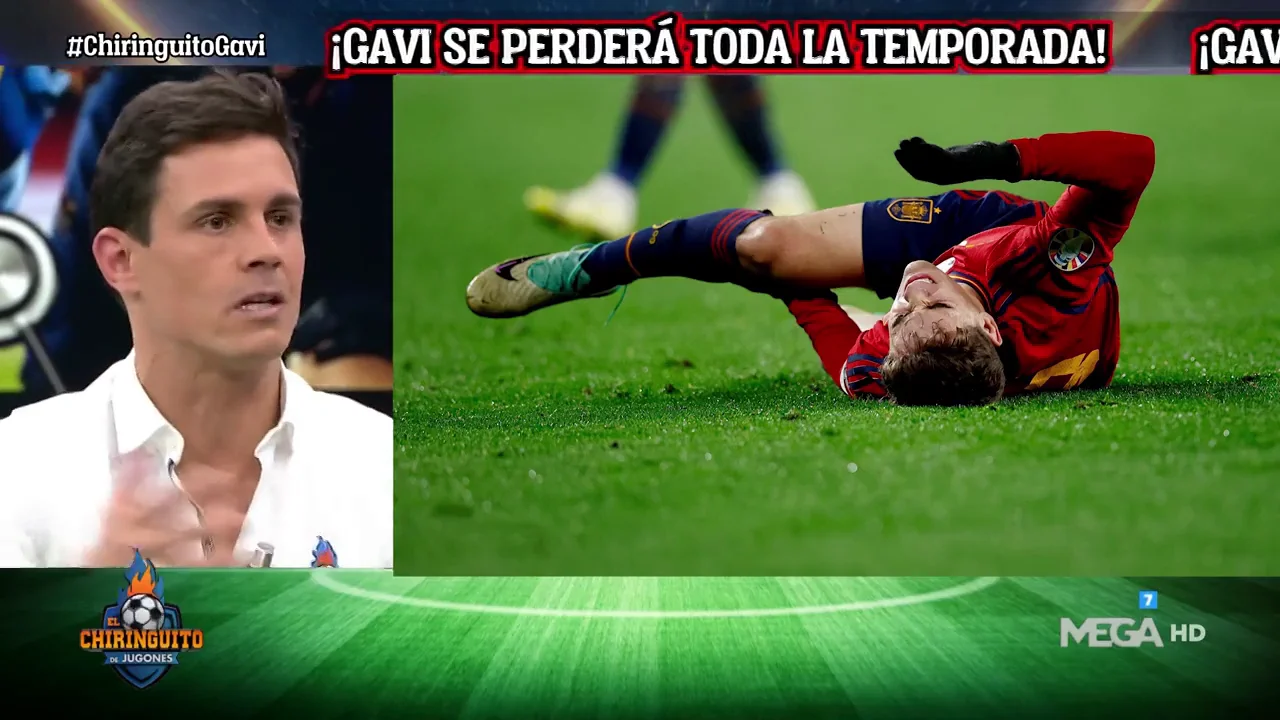 "No tiene sentido que Gavi jugara los 2 partidos"