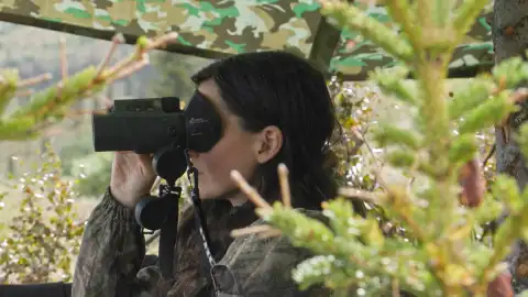 Buscando alces Mountain men