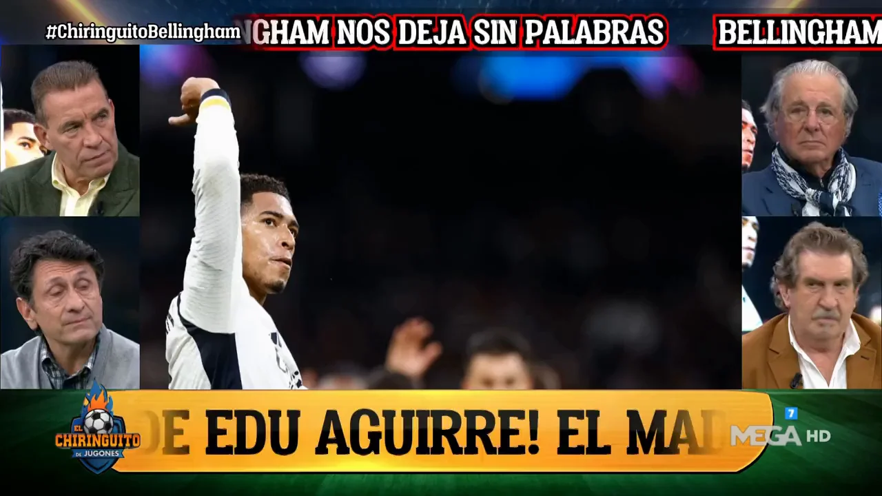 Josep Pedrerol: "Zidane era un buen jugador, pero no era un l&iacute;der"