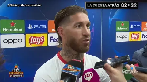 "Ya veremos donde estamos el año que viene" "Ya veremos donde estamos el año que viene"