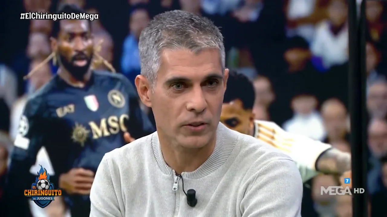 Jos&eacute; Luis: "Bellingham es un lujo, un esc&aacute;ndalo"