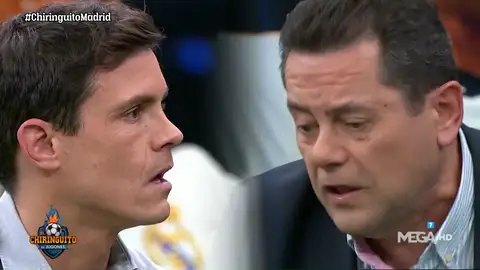 Edu Aguirre: "Estás mandando a Mbappé a los leones antes de tiempo" Edu Aguirre: "Estás mandando a Mbappé a los leones antes de tiempo"