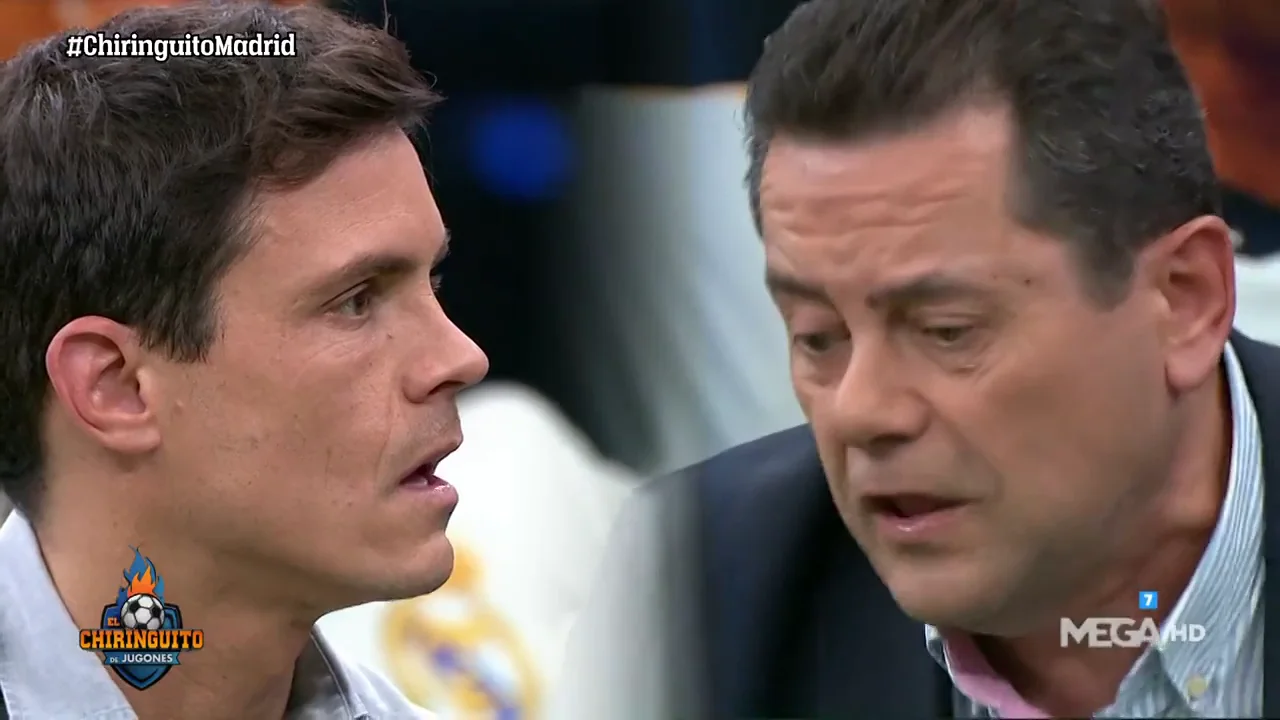 Edu Aguirre: "Est&aacute;s mandando a Mbapp&eacute; a los leones antes de tiempo"