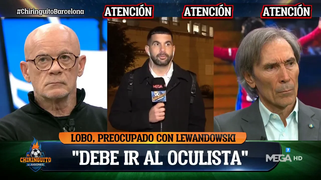 El Bar&ccedil;a tiene pensado vender a Lewandowski en verano