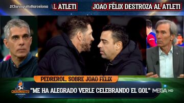 D’ Alessandro explota ante el planteamiento del Cholo Simeone ante el Barça