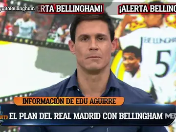 El plan del Real Madrid con Bellingham