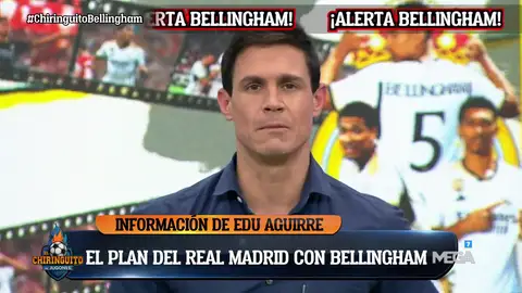 El plan del Real Madrid con Bellingham El plan del Real Madrid con Bellingham