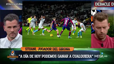 Capi: "Xavi se tiene que dar cuenta que lo importante es ganar partidos" Capi: "Xavi se tiene que dar cuenta que lo importante es ganar partidos"