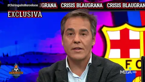 Marçal Lorente: "Pase lo que pase en Valencia Xavi va a continuar." Marçal Lorente: "Pase lo que pase en Valencia Xavi va a continuar."