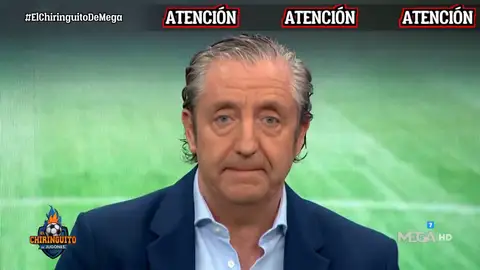 Pedrerol: "Mbappé ha nacido para jugar en el Madrid" Pedrerol: "Mbappé ha nacido para jugar en el Madrid"
