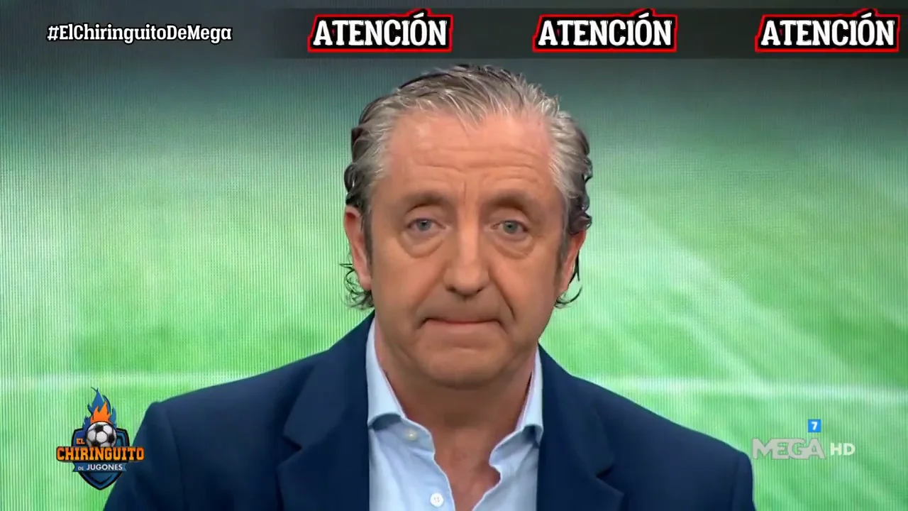 Pedrerol: "Mbapp&eacute; ha nacido para jugar en el Madrid"