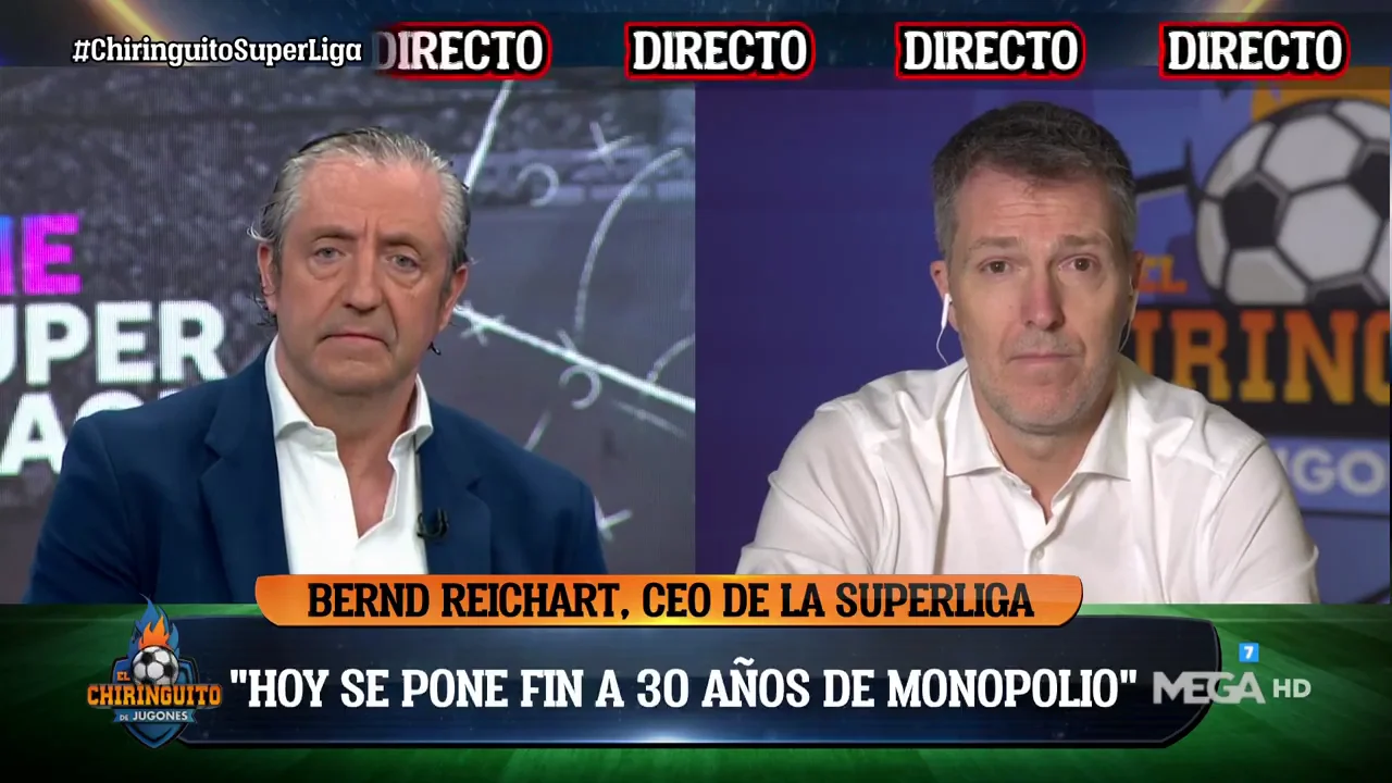 "La UEFA está presionando a los clubes" "La UEFA está presionando a los clubes"