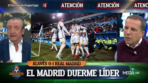 "El ADN del Madrid genera envidia" "El ADN del Madrid genera envidia"