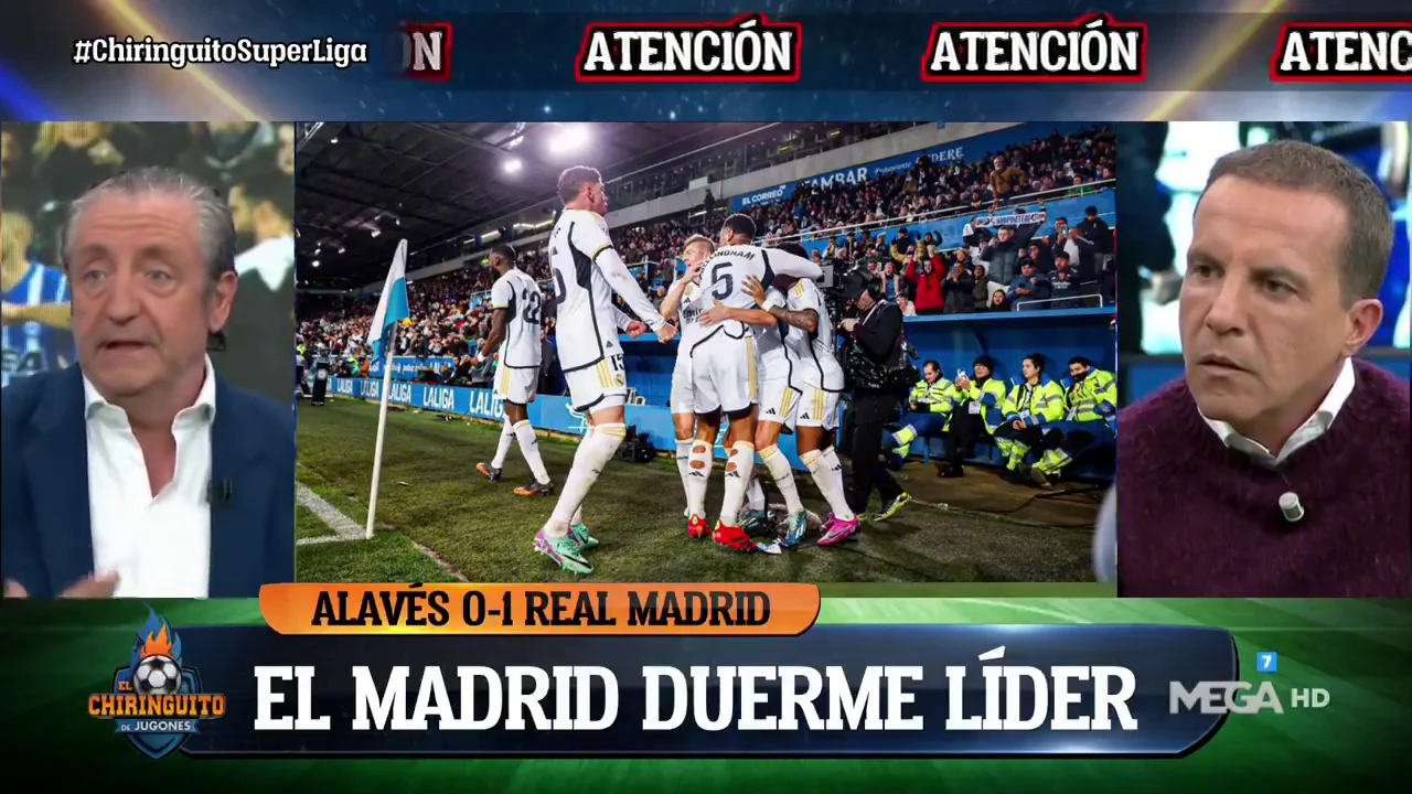 "El ADN del Madrid genera envidia" "El ADN del Madrid genera envidia"