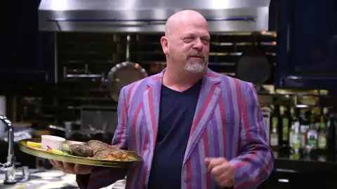 El Rick más cocinero La casa de empeños