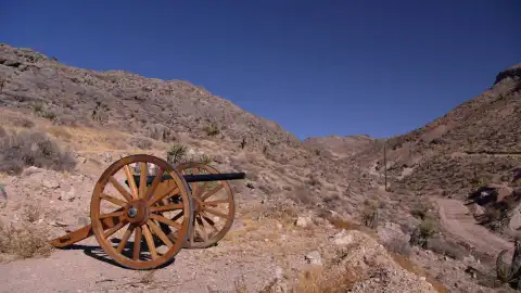 Cañón Boford La casa de empeños