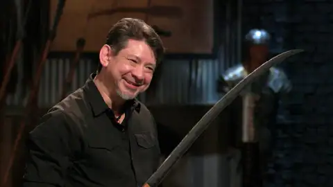 Doug Marcaida Forjado a fuego