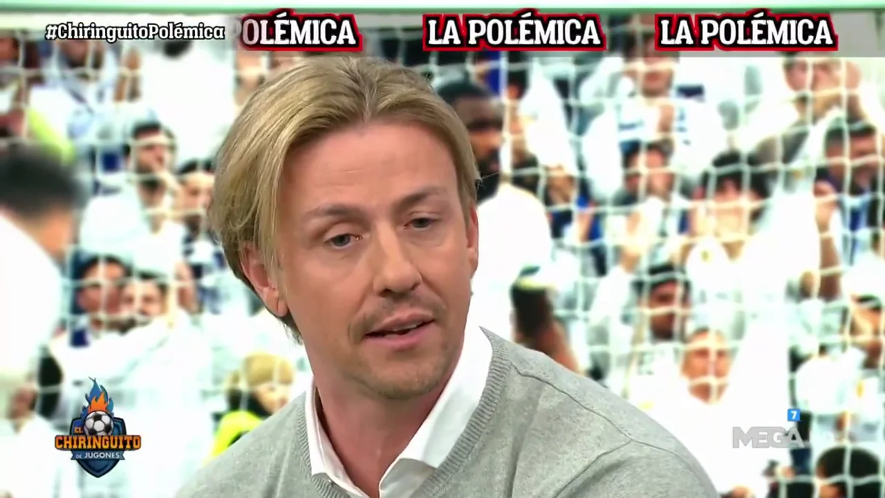 "Laporta, que pagaba a Negreira, habla de verg&uuml;enza"