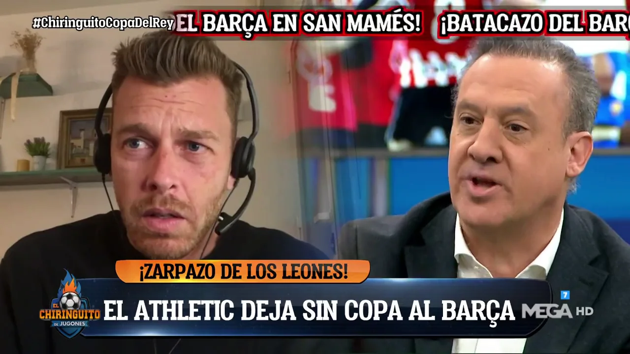 "NO contamos con los &Aacute;RBITROS, contamos con JUGADORES".