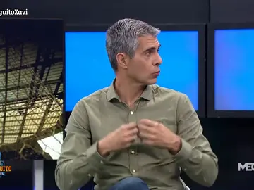 "El Barça es un club en autodestrucción" "El Barça es un club en autodestrucción"