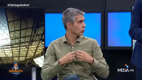 "El Barça es un club en autodestrucción" "El Barça es un club en autodestrucción"