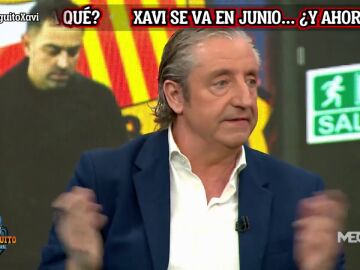 "El ERROR de XAVI ha sido VENDER HUMO"