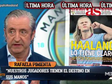 "Haaland no es la prioridad nº1 del Madrid